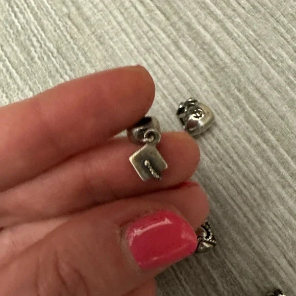 Pandora Charms - Bundle of 5 - Picture 5 of 7